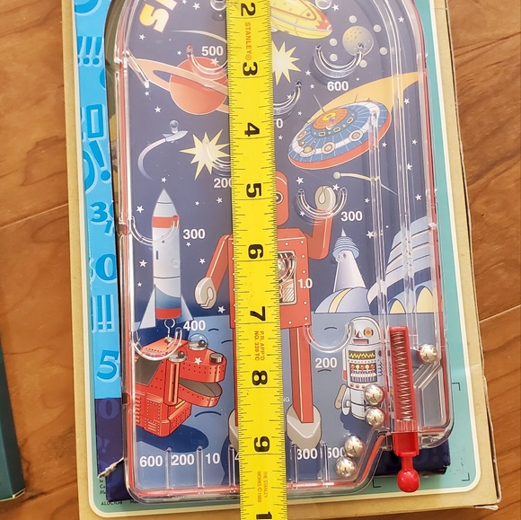 Set of 4 pinball games - Picture 8 of 8